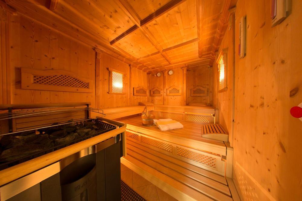 Landhaus Zauser Санкт-Антон-ам-Арльберг Экстерьер фото